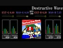 【GITADORA】Destructive Wave【FUZZ-UP】