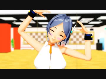 【速水奏生誕祭2023】Teddy Bear　速水奏 【MMDデレマス】