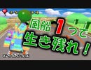 【マリオカートDS】風船１つでCPUと対戦したら過去一難しかった件 ～どかんひろば～