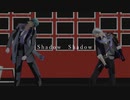 【MMD】山姥切とリーチでshadow.shadow【刀剣乱舞×ツイステ】