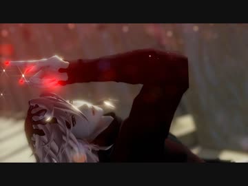 【鬼滅のMMD】アブラカダブラ【上弦弐】【童磨】Demon Slayer