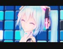 【MMD】Tda式初音ミク で CLAP HIP CHERRY【ray-mmd】【初音ミク】