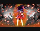 【東方手書きショート】ブチギレ!！れいむちゃん☆2647