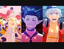 【吸死MMD】アゲアゲお前が天使！【ロナルド・ドラルク・ジョン】