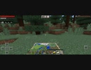 minecraft…伽羅世界始めました-17