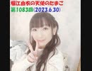 堀江由衣の天使のたまご 第1083回(2023.6.30)