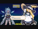 【未翻訳海外ゲーム】チルノが進めるチルノのRPG：stage2