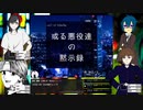 ガチ悪役達で行く『或る悪役達の黙示録』【クトゥルフ神話TRPG】