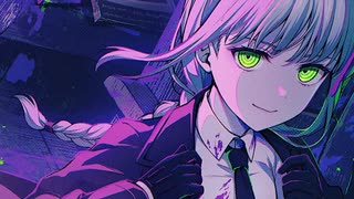 【比較動画ある】『バンドリ』×『チェンソーマンOP』