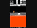 スーパーマリオメーカー2ゲーム実況：ツタで華麗にマグマを回避！【ファンキキ　マリメ2】