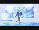 ［虎牙音おゆぽ］ミルククラウン・オン・ソーネチカ［UTAUカバー＋MMD］