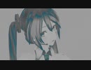 【MMD】シンデレラ feat. 初音ミク (Giga First Night Remix)　 【つみ式初音ミク】
