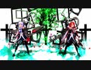 【MMD艦これ】strangers ver2.0【海風＆江風】