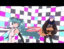 2023ボカコレ春再投稿MMD(曲は都合で変更)二次創作KAITOさんは自作＊お借りしたミクさん＊曲＊優しさの理由(ChouCho様)MMDVtuber＊VRoid_MMD＊VRMLiveViewer