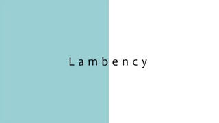 【歌うボイスロイド】Lambency【琴葉葵】