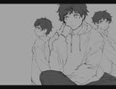 【APヘタリア】西／期待通り【人力ボカロ】