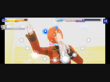【あんスタ】Festive!　Expert　パフェコン【プレイ動画】