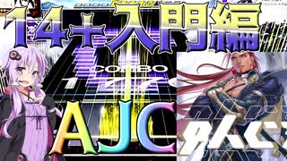 [CHUNITHM実況]14+AJC入門譜面ってほんとに入門なんですか？実際に理論値を狙ってみよう！！[毎週ニズム125週間目][IMPACT]