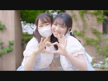 【すいみろ】Tomorrow 踊ってみた【初コラボ】