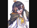 にじライバーを50音順に描いてみた！○38人目:ペトラ・グリン(Petra Gurin)ちゃん
