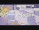 【VocaDuo2023】dreamy(team. telesleep mellow)【オリジナル】