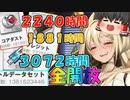 【メガニケ】半年溜め続けた素材を全てぶっ放すと１日で戦闘力はどこまで上がる！？人生で１度きりの散財！【ゆっくり実況】【勝利の女神NIKKE】