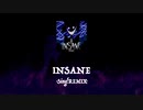 【MV】INSANE〜Sing!REMIX Ver〜 / 2023 Sing! Rappers【マイクリレー】[Hazbin Hotel]