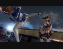 【DOA5 ryona】直虎にデンジャー投げKO集