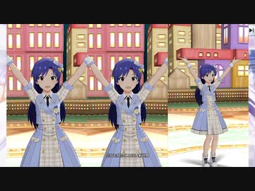 【ミリシタMV】千早ソロで「グッドサイン」