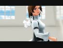 【MMD/DOD】いかないで【フリアエ】