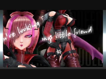 STONE式_ヴァキャンティ・スプレンドル　【Slut Like You】モデル配布