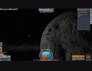 [Kerbal Space Program 初代1.12] KSP いまさら解説付き実況 Part4 ちょっとムン近くまで行って来る