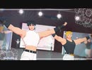 【MMD】ミクマンボ/自作モデル【JOJO】