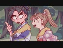 【rkrn卓ゲ】ｼ朝江と田木寸でCoC「まっくろ男の怪」前編【CoC仮想卓】