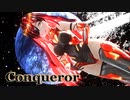 【Vroid_mmd】ティアさんでConqueror【MMDオリキャラ】