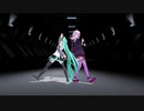 結月ゆかりと初音ミクでテレキャスタービーボーイ
