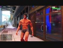 スト６のキャラクリで進撃の巨人 再現してみた