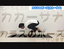手で浮くカエルっぽいヨガのやり方