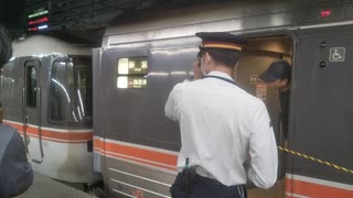 【ラストラン発車・警笛】謎の低音発車ベル？　２発の警笛と共にキハ85系最後の旅路へ出発 【JR東海 キハ85系】【特急南紀7号 新宮行き】【JR関西本線 名古屋駅】