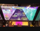 フリーフォール AJ 手元【チュウニズム】