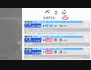 994 【べっぷ〜】JR九州　別府駅　ﾐﾆ自動放送集　JR Beppu Station Announcements Compilation
