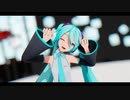 【MMD】ドクヘビ【カメラ配布あり】　YYB Hatsune Miku_default