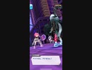 白猫テニス　メインストーリー第3部　第9章その1　巡る命運〜荒ぶる風と抗う雷〜