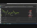 【重音テトSV】卯花ロク「羨望、頂に明星」4/100