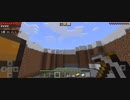 minecraft…伽羅世界始めました-18