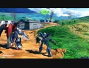 地ステ血涙のオバブ アースリィガンダム