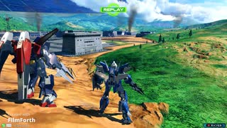 地ステ血涙のオバブ アースリィガンダム