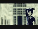 【MMD刀剣乱舞】浴槽とネオンテトラ【薬研藤四郎】
