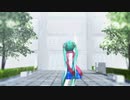 Lat式Yohl流ミク改変_花月学院モデルにYOASOBIのアイドル歌わせてみた
