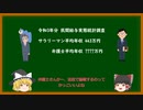 【ゆっくり解説】　資格が必要だけど稼げる職業（医者・弁護士）
